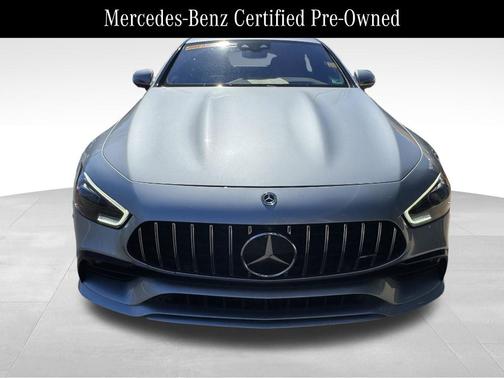 2021 Mercedes-Benz AMG GT 53 Base