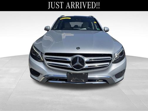 2018 Mercedes-Benz GLC 300 Base 4MATIC