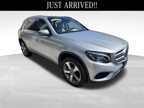 2018 Mercedes-Benz GLC 300 Base 4MATIC