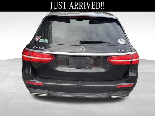 2020 Mercedes-Benz E-Class E 450 4MATIC