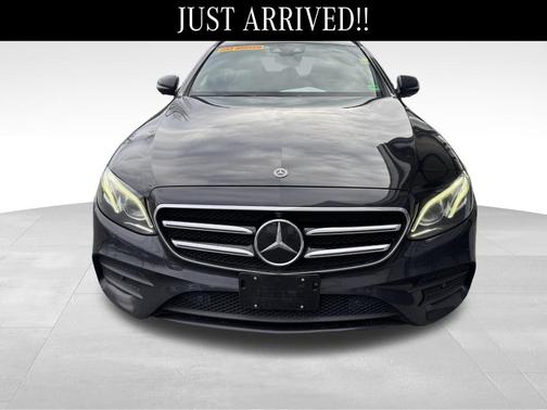 2020 Mercedes-Benz E-Class E 450 4MATIC