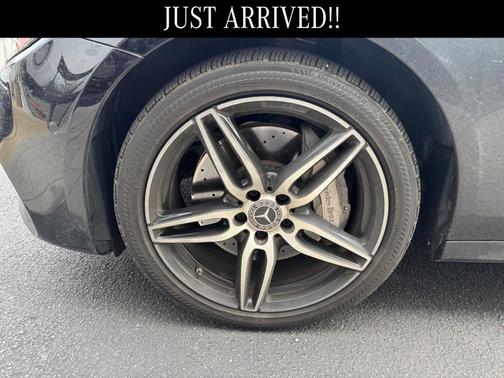 2020 Mercedes-Benz E-Class E 450 4MATIC