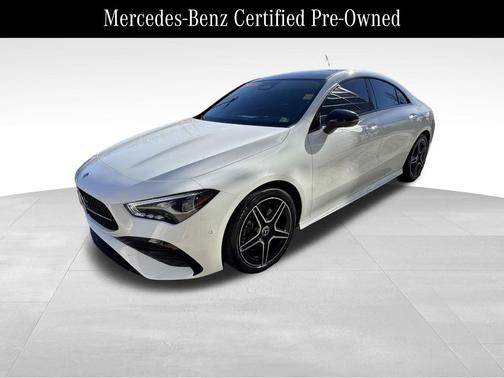 2024 Mercedes-Benz CLA 250 Base 4MATIC
