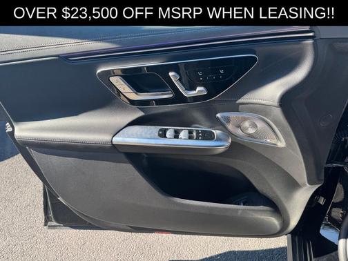 2025 Mercedes-Benz EQE 350 Base 4MATIC