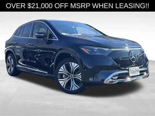 2025 Mercedes-Benz EQE 350 Base 4MATIC