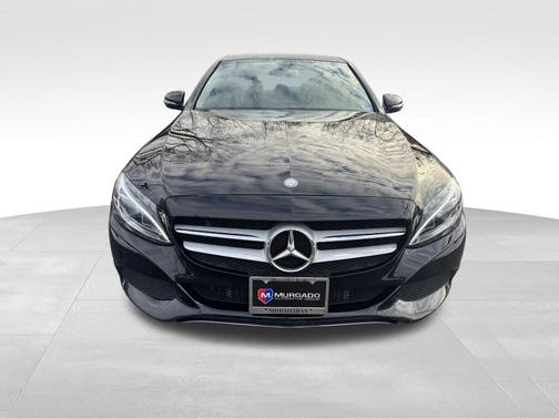 2015 Mercedes-Benz C-Class C 300