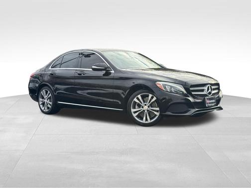 2015 Mercedes-Benz C-Class C 300