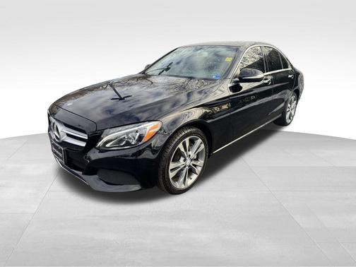 2015 Mercedes-Benz C-Class C 300
