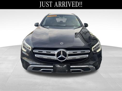 2020 Mercedes-Benz GLC 300 Base 4MATIC
