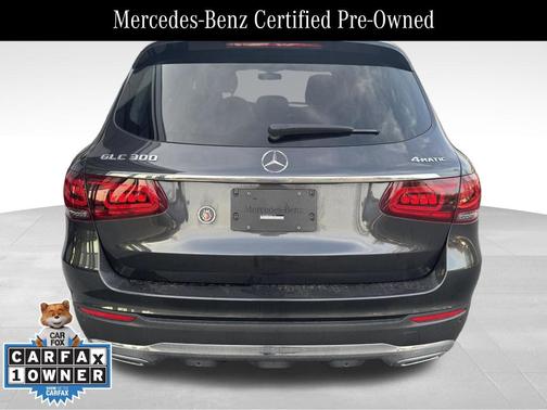 2020 Mercedes-Benz GLC 300 Base 4MATIC