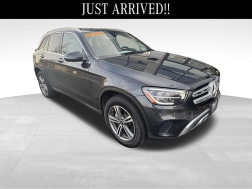 2020 Mercedes-Benz GLC 300 Base 4MATIC