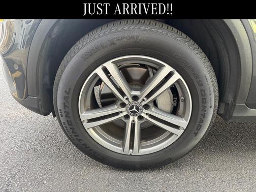 2020 Mercedes-Benz GLC 300 Base 4MATIC