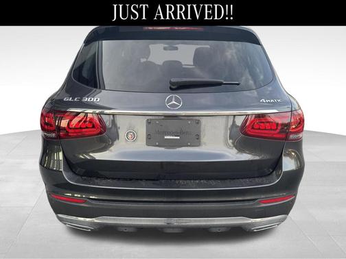 2020 Mercedes-Benz GLC 300 Base 4MATIC