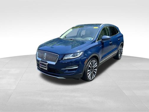 Blue Metallic 2019 Lincoln MKC Reserve