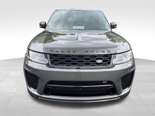 2019 Land Rover Range Rover Sport 5.0L Supercharged SVR
