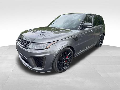 2019 Land Rover Range Rover Sport 5.0L Supercharged SVR