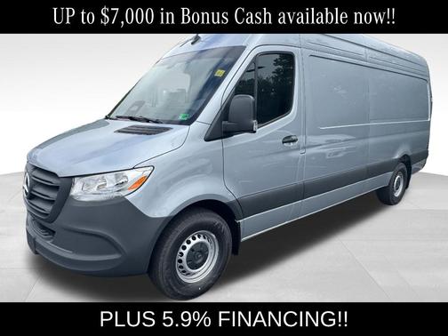 2025 Mercedes-Benz Sprinter 2500 High Roof