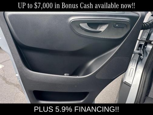 2025 Mercedes-Benz Sprinter 2500 High Roof