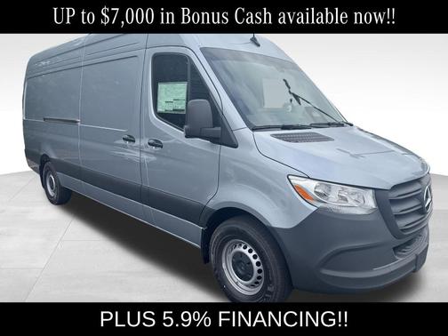 2025 Mercedes-Benz Sprinter 2500 High Roof