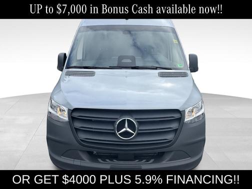 2025 Mercedes-Benz Sprinter 2500 High Roof