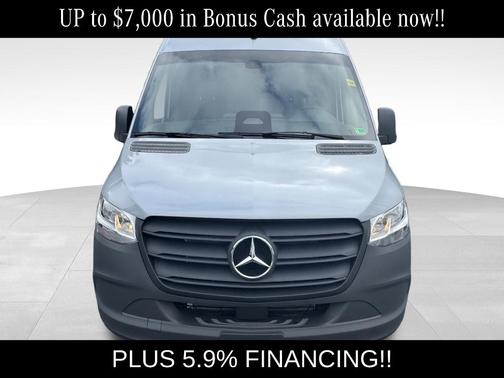 2025 Mercedes-Benz Sprinter 2500 High Roof