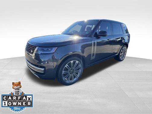 2024 Land Rover Range Rover P400 SE