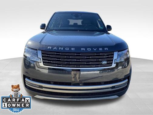 2024 Land Rover Range Rover P400 SE