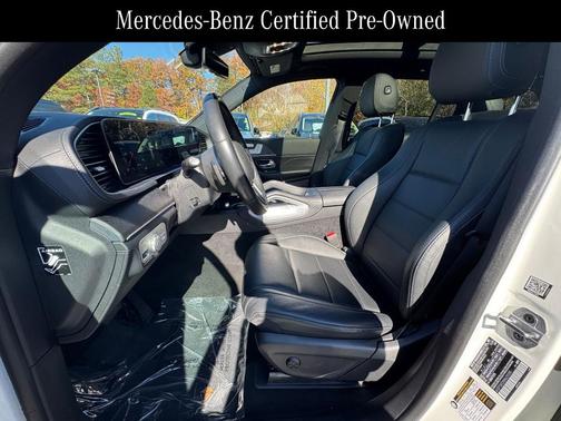 2022 Mercedes-Benz GLS 450 4MATIC