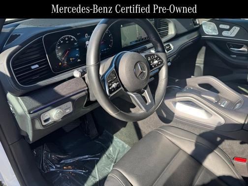 2022 Mercedes-Benz GLS 450 4MATIC