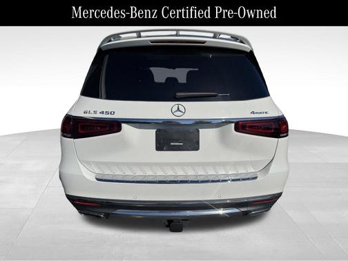 2022 Mercedes-Benz GLS 450 4MATIC