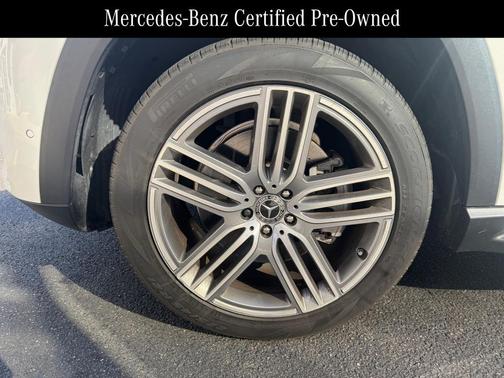 2022 Mercedes-Benz GLS 450 4MATIC