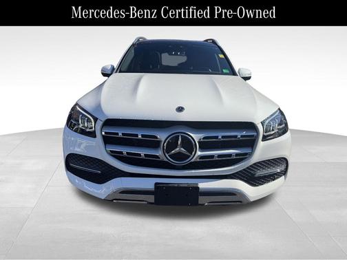 2022 Mercedes-Benz GLS 450 4MATIC