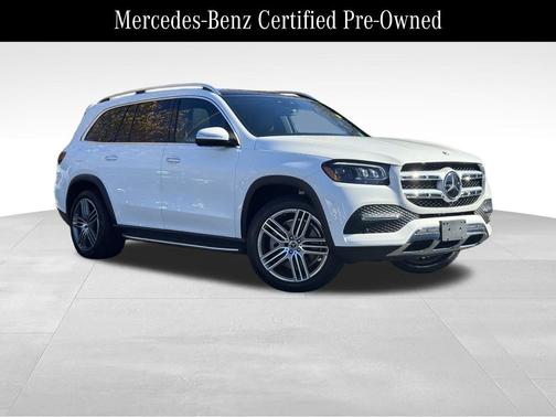 2022 Mercedes-Benz GLS 450 4MATIC