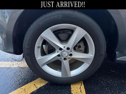 2017 Mercedes-Benz GLE 350 Base 4MATIC