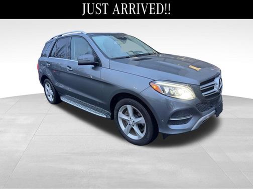 2017 Mercedes-Benz GLE 350 Base 4MATIC