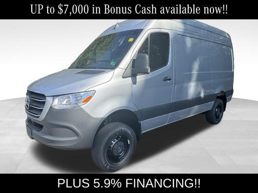2025 Mercedes-Benz Sprinter 2500 Standard Roof