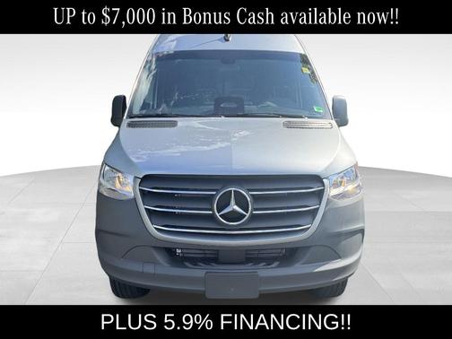 2025 Mercedes-Benz Sprinter 2500 Standard Roof