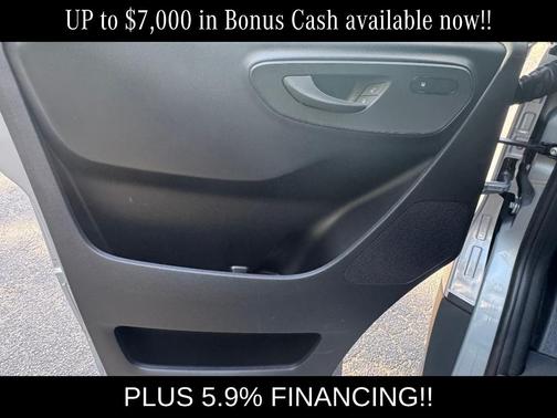 2025 Mercedes-Benz Sprinter 2500 Standard Roof