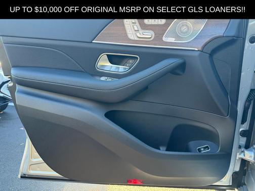 2025 Mercedes-Benz GLS 450 4MATIC