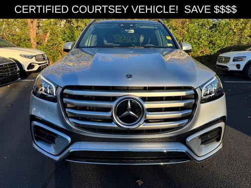 2025 Mercedes-Benz GLS 450 4MATIC