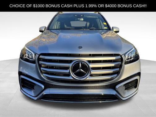2025 Mercedes-Benz GLS 450 4MATIC