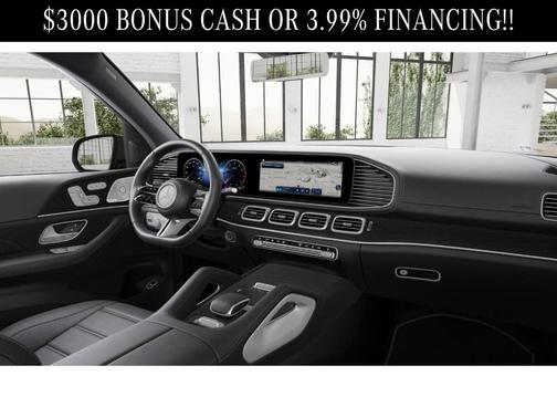 2026 Mercedes-Benz GLS 450 4MATIC