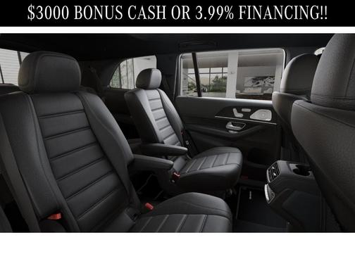 2026 Mercedes-Benz GLS 450 4MATIC