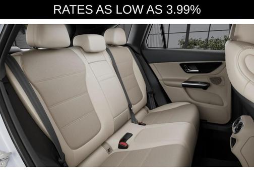 2026 Mercedes-Benz GLC 300 Base 4MATIC