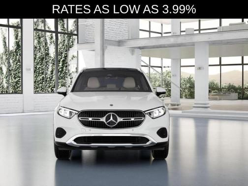 2026 Mercedes-Benz GLC 300 Base 4MATIC