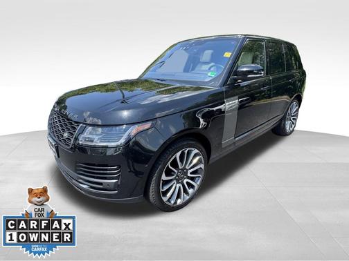 2022 Land Rover Range Rover P525 HSE Westminster