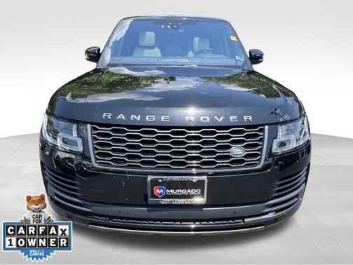 2022 Land Rover Range Rover P525 HSE Westminster