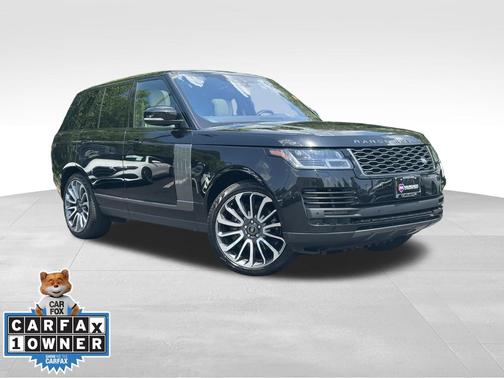 2022 Land Rover Range Rover P525 HSE Westminster