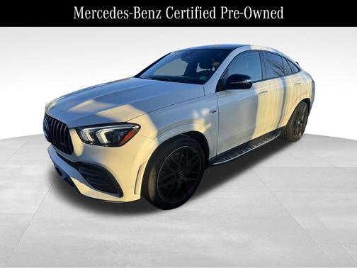 2023 Mercedes-Benz AMG GLE 53 Base