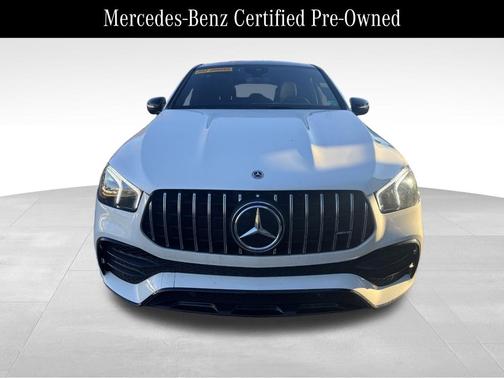 2023 Mercedes-Benz AMG GLE 53 Base